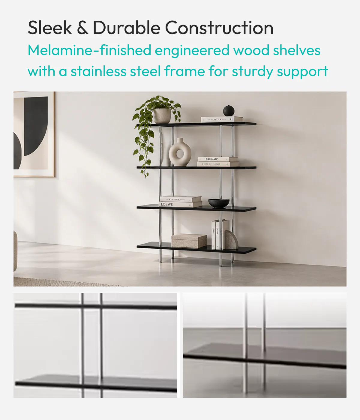 Shelf info
