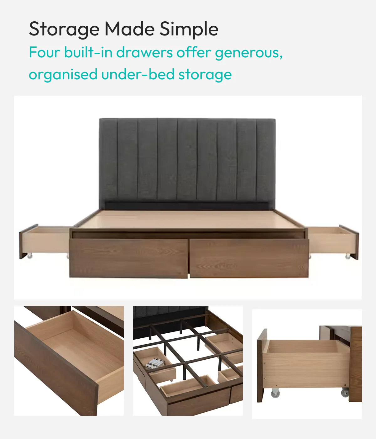 Bed info