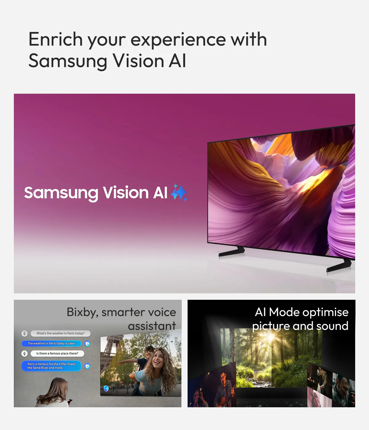 TV info
