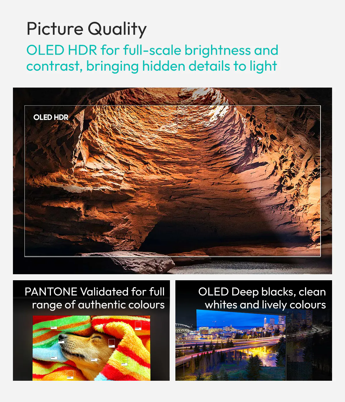 TV info
