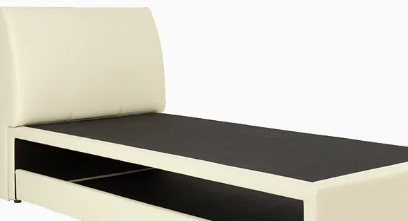 Supporting your mattress, and you