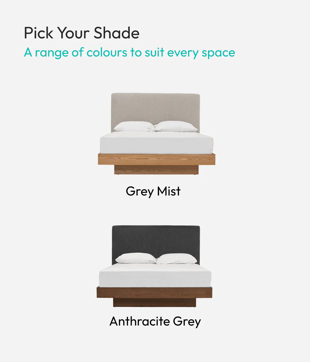 Bed info