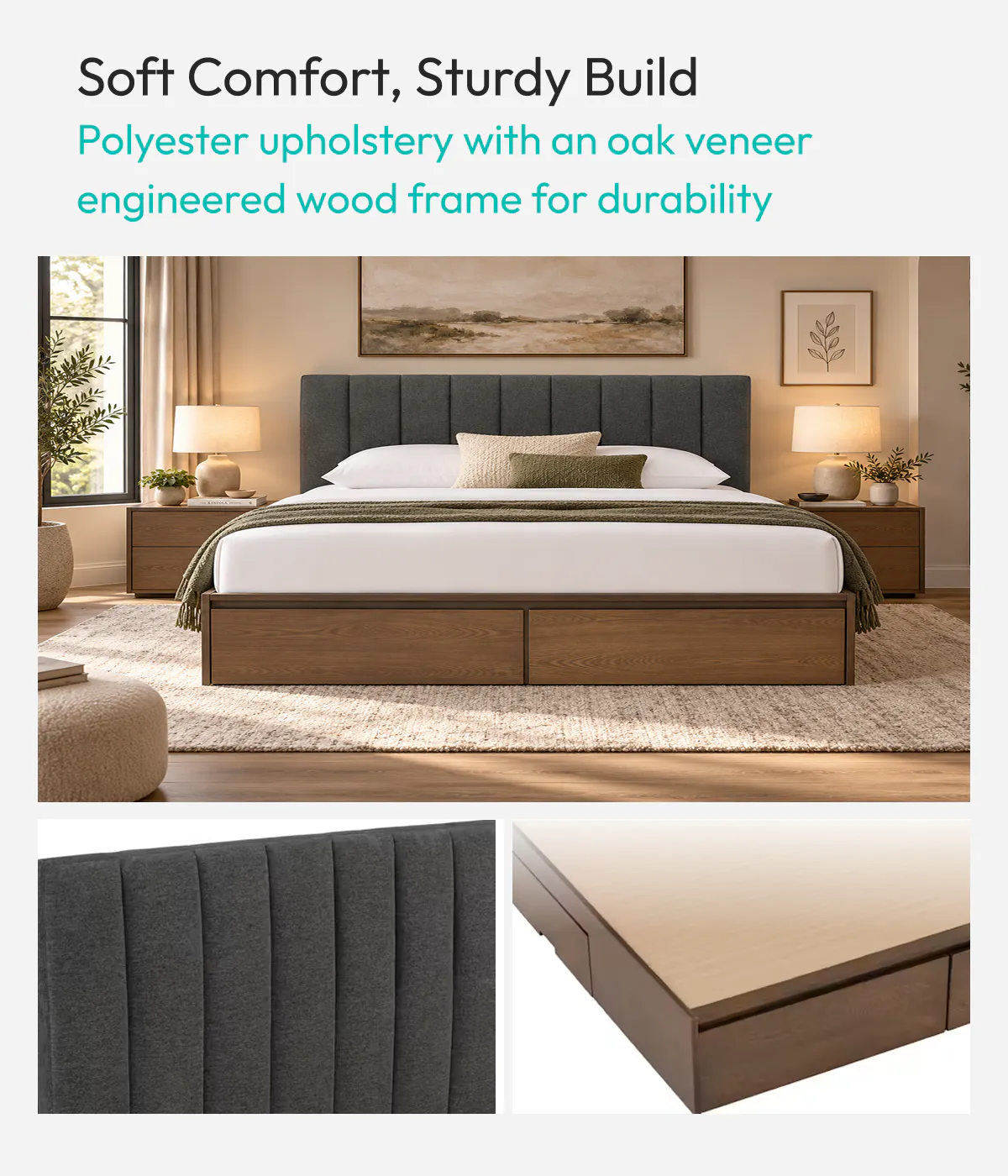 Bed info
