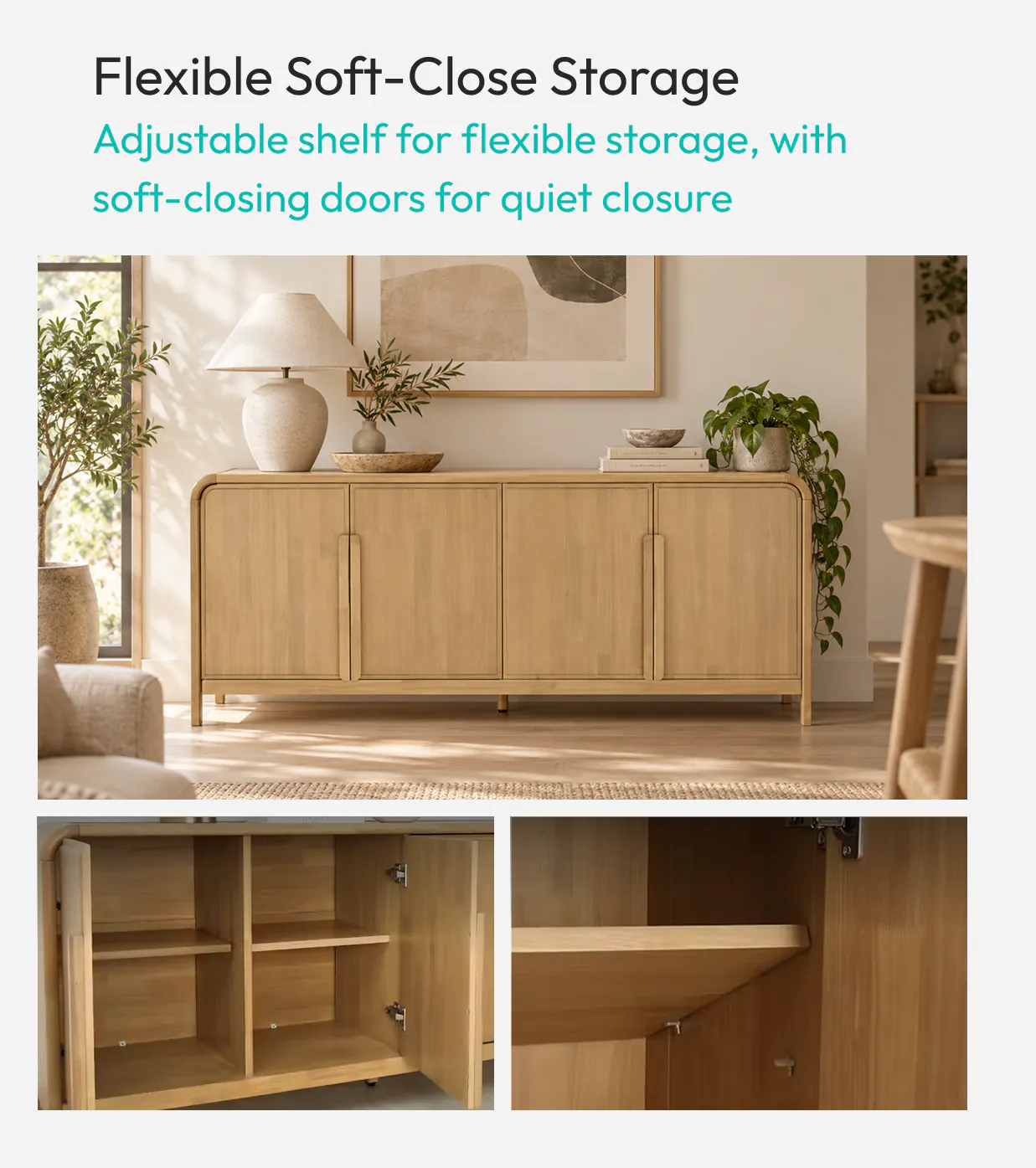 Sideboard info