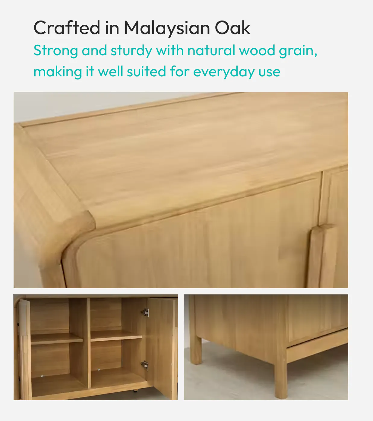Sideboard info