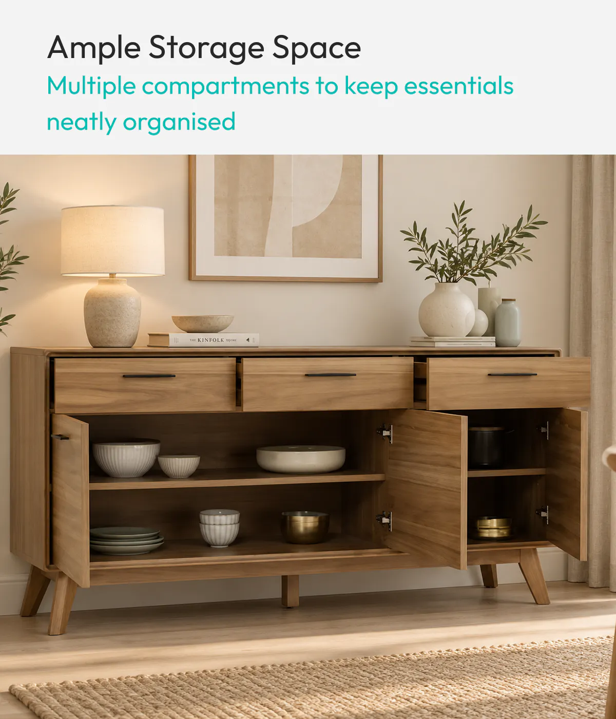 Sideboard info