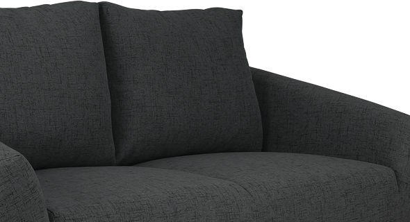Ultimate comfort for lounging