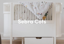 Shop Sebra Cots!