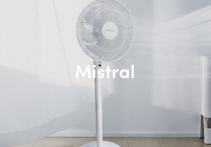 Shop Mistral!